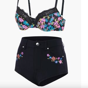 Savage X Fenty - HOPELACE ROMANTIC 2-PIECE SET (34C / Medium) - NWT